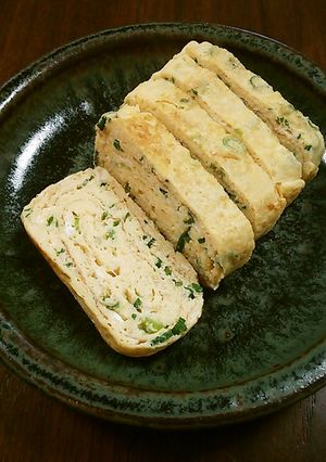おから入り出汁巻き卵-レシピのメイン写真