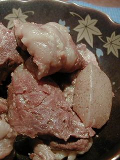 牛すじ煮込み-レシピのメイン写真