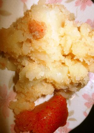 定番おつまみ～♡じゃがバタめんたい♡-レシピのメイン写真