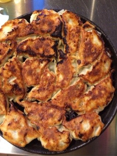 エノキで濃くうまヘルシー餃子★-レシピのメイン写真