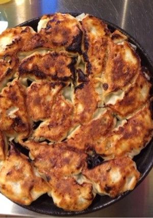 エノキで濃くうまヘルシー餃子★-レシピのメイン写真