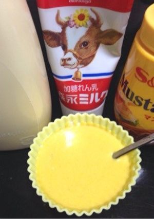 某ファストフード店のマスタードソース-レシピのメイン写真