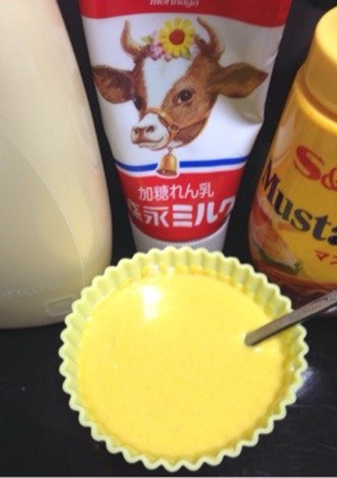 某ファストフード店のマスタードソース-レシピのメイン写真
