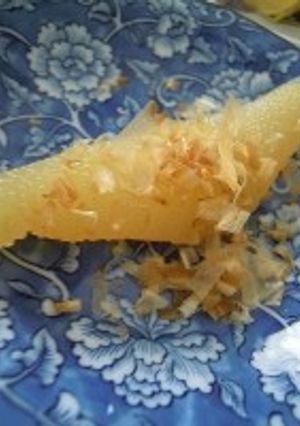 数の子の塩抜き-レシピのメイン写真