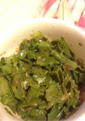 ご飯のおとも!めかぶ和え-レシピのメイン写真