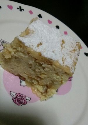 豆腐とフルーツグラノーラのケーキ-レシピのメイン写真