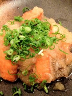 簡単!絶品!鮭のおろし煮..*-レシピのメイン写真