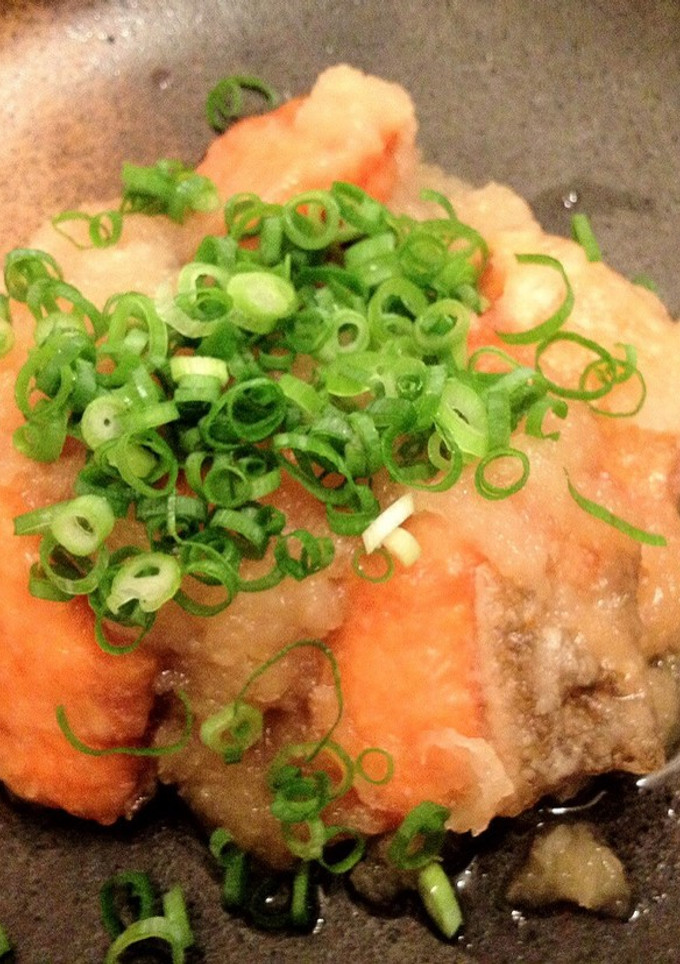 簡単！絶品！鮭のおろし煮..*-レシピのメイン写真