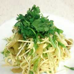 รูปของ 中華風★細切り高野豆腐サラダ