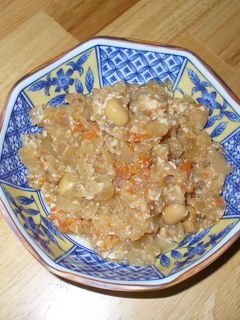 地域の味 しもつかれ-レシピのメイン写真