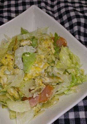 簡単!セロリのポテチサラダ♪-レシピのメイン写真