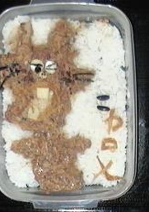 お弁当-レシピのメイン写真