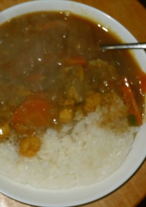 冷凍シーフードMIXで、シーフードカレー-レシピのメイン写真