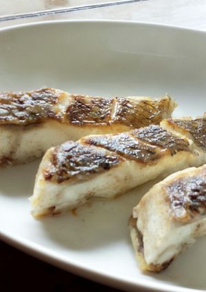 ポワレ***白身魚の上手な焼き方-レシピのメイン写真