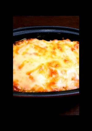 冷凍ごはんでチキンライスドリア-レシピのメイン写真
