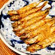 胡麻ししゃも