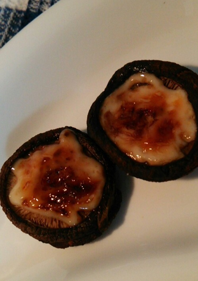 椎茸のマヨネーズ焼き-レシピのメイン写真
