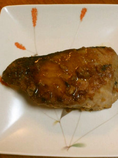一晩漬けるだけ!! *ブリの照り焼き*-レシピのメイン写真