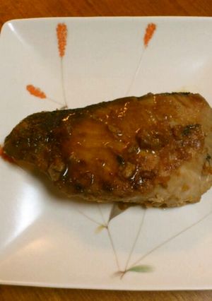 一晩漬けるだけ!! ＊ブリの照り焼き＊-レシピのメイン写真
