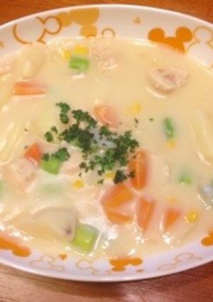 シチュー-レシピのメイン写真