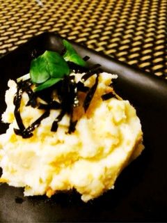 【15分】味噌マヨで☆鮭フレークポテサラ-レシピのメイン写真