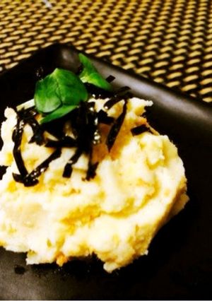 【15分】味噌マヨで☆鮭フレークポテサラ-レシピのメイン写真