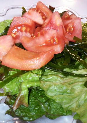 きりこんぶのサラダ-レシピのメイン写真