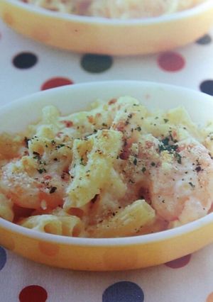 マカロニグラタン-レシピのメイン写真