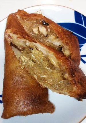 秘伝　我が家の味　春巻き-レシピのメイン写真