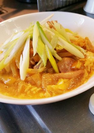 【簡単☆節約】鶏肉のたまごとじ-レシピのメイン写真