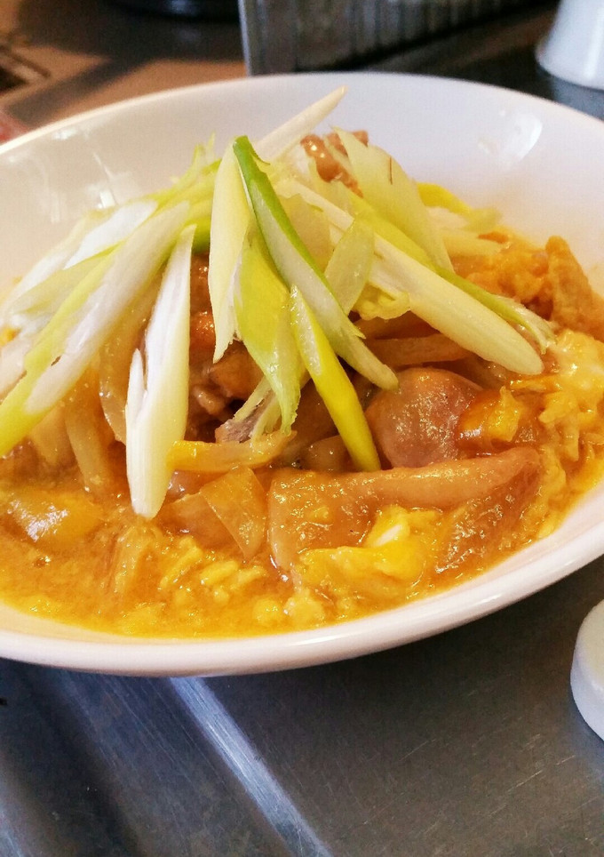 【簡単☆節約】鶏肉のたまごとじ-レシピのメイン写真