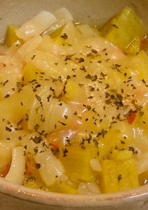 ◆さつまいもたっぷりリゾット◆-レシピのメイン写真