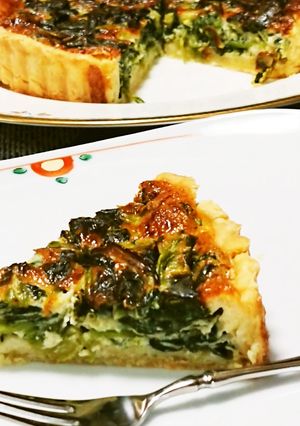 米粉で作る、キッシュ改良-レシピのメイン写真