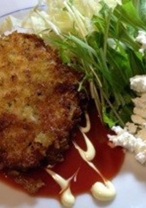 カジキのマヨフライ☆タバスコトマトソース-レシピのメイン写真