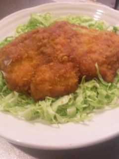 鶏胸肉で◇柔らかしっとりチキンカツ-レシピのメイン写真