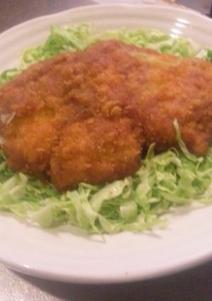 鶏胸肉で◇柔らかしっとりチキンカツ-レシピのメイン写真