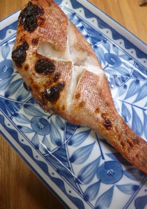 冷凍赤魚の液体塩こうじつけ焼き-レシピのメイン写真