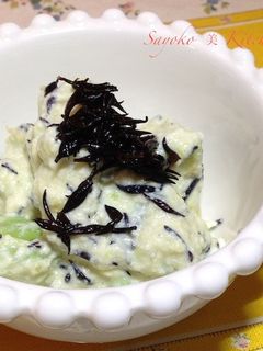アボカドと豆腐の柚子胡椒サラダ-レシピのメイン写真