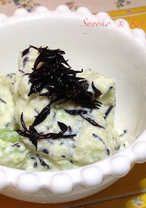 アボカドと豆腐の柚子胡椒サラダ-レシピのメイン写真