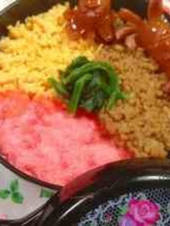 レンジで簡単♪♪そぼろごはん-レシピのメイン写真