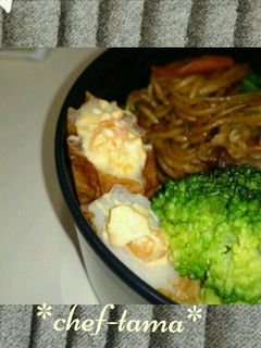 お弁当卵おかず☆マヨたまちくわ-レシピのメイン写真
