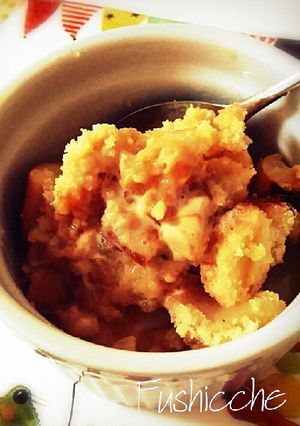 ３０分で作れる♥アップルクランブル-レシピのメイン写真