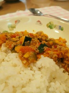 野菜と挽肉のトマト煮-レシピのメイン写真