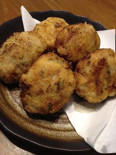簡単♪ 豚こまde シソ香る塩麹トンカツ-レシピのメイン写真