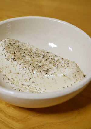 私の好きな豆腐の食べ方♡-レシピのメイン写真