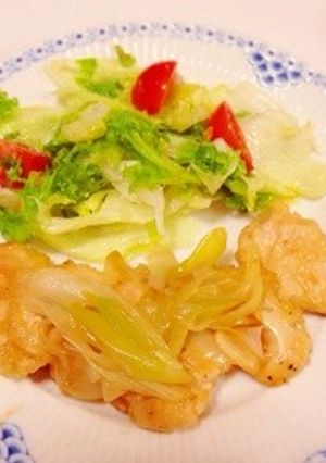 節約＆ヘルシー鶏胸肉のガーリックレモン☻-レシピのメイン写真