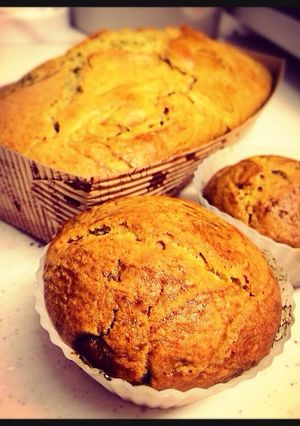 HMで簡単パウンドケーキ☆-レシピのメイン写真