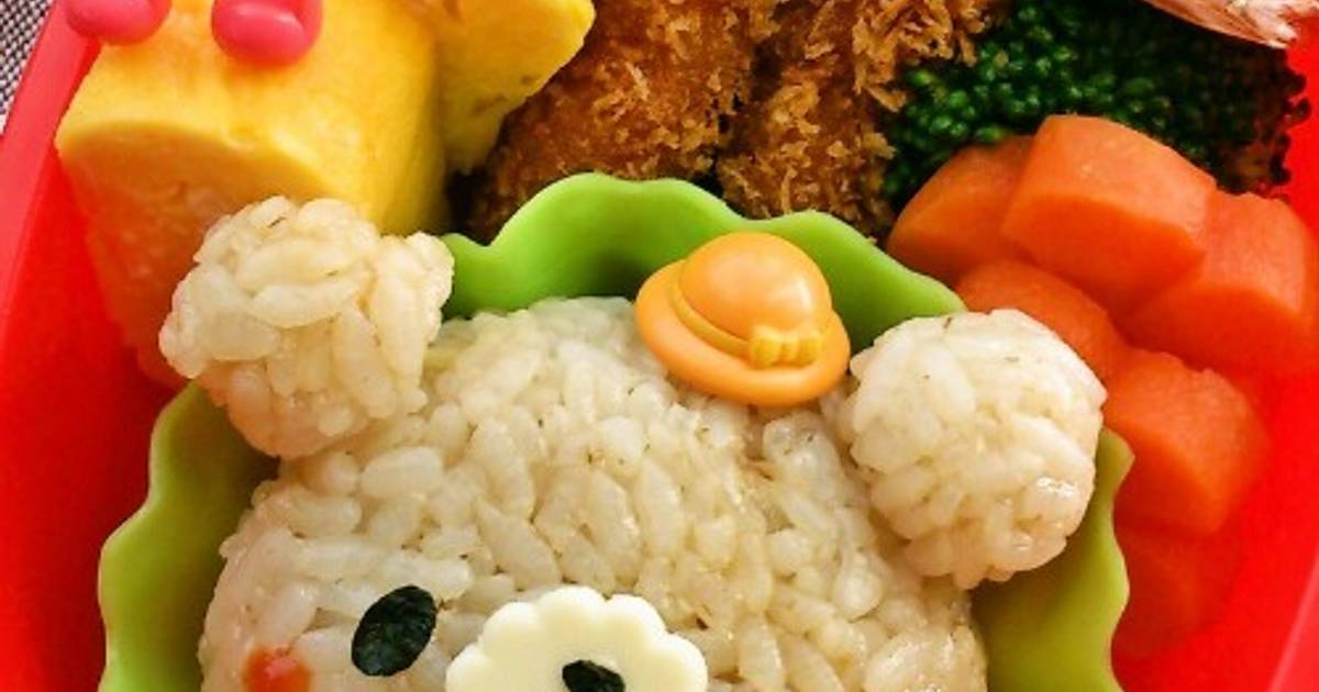 基本からアレンジまで！思わずつくりたくなる「キャラ弁 簡単 おにぎり 