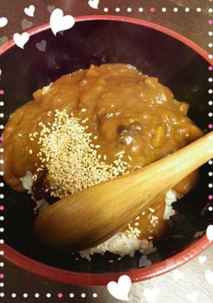 ルーがちょっとしかない時でもできるカレー-レシピのメイン写真
