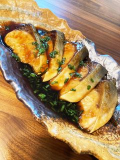 ぶりの照り焼き-レシピのメイン写真